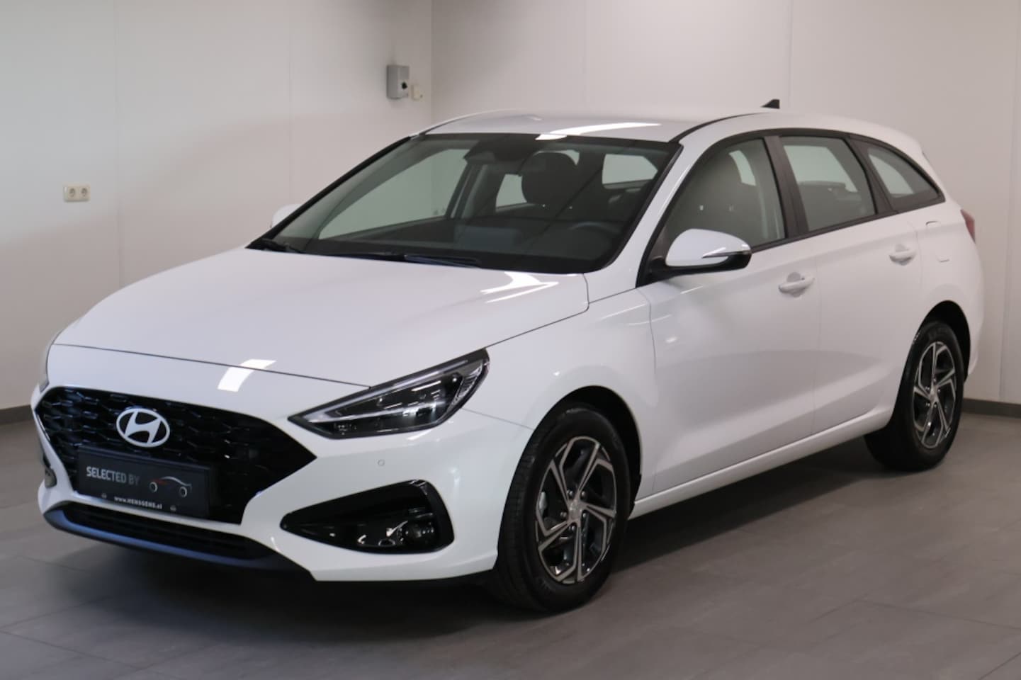 Hyundai i30 Wagon - 1.0 T-GDi Comfort 1.0 T-GDi Comfort - AutoWereld.nl