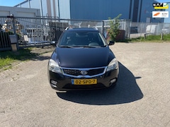 Kia Cee'd Sporty Wagon - 1.4 CVVT Navigator Plus Pack