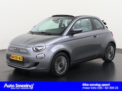 Fiat 500 C - 500e Icon 42 kWh | Digital Cockpit | Navigatie | Zondag Open
