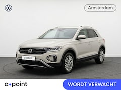 Volkswagen T-Roc - 1.0 TSI Life 110pk | Navigatie | Parkeercamera | Adaptieve cruise controle | Apple Carplay