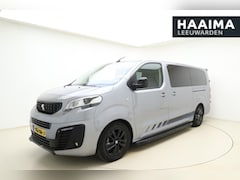 Peugeot Expert - 2.0 BlueHDI 180 Long Sport DC 5 Zitplaatsen | Lederen bekleding | Dubbele zijschuifdeur |