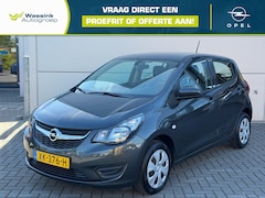 Opel Karl - 1.0 75pk Edition 5-zitpl. | Airconditioning | Cruise control | Bluetooth | 100% dealeronde