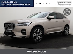 Volvo XC60 - T6 PLUG-IN HYBRID ULTRA BRIGHT LUCHTVERING 360GR CAM TREKHAAK