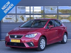 SEAT Ibiza - 1.0 MPI REFERENCE I 5-DEURS I APPLE/ANDROID I LICHT METALEN VELGEN I AIRCONDITIONING