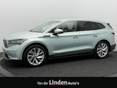 Skoda Enyaq iV - 60 SOH 92, 8% | Camera | Navigatie | Stoel/Stuurverwarming | Carplay&Android