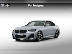 BMW 2-serie Coupé - 220i | M Sportpakket Pro | Premium Pack