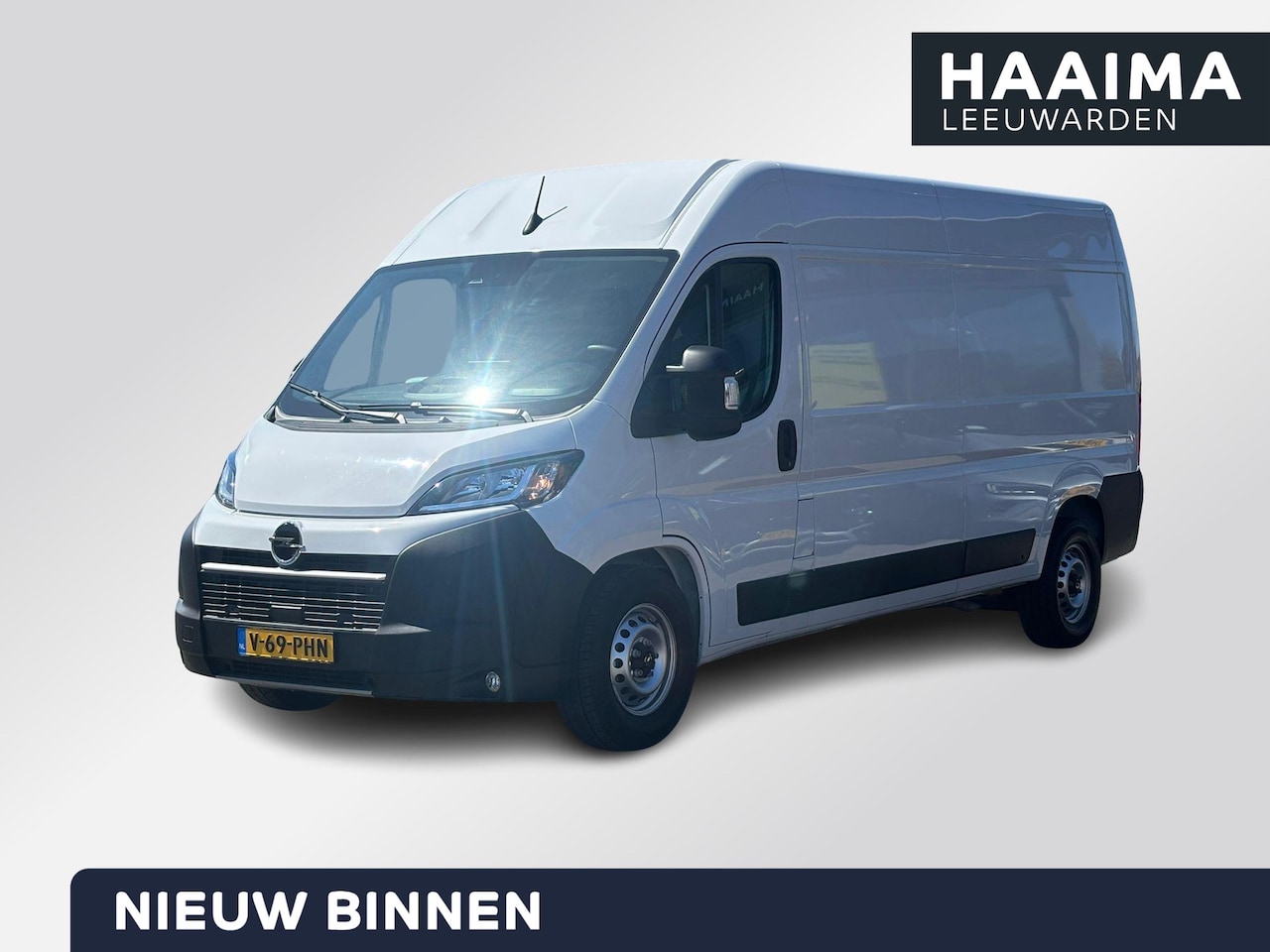 Opel Movano - 2.2D 140 S&S L3H2 3.5t Zwaar Automaat | Navigatie | Climate control | Laadruimte betimmeri - AutoWereld.nl