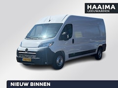 Opel Movano - 2.2D 140 S&S L3H2 3.5t Zwaar Automaat | Navigatie | Climate control | Laadruimte betimmeri