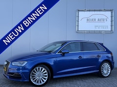 Audi A3 Sportback - 1.4 e-tron PHEV Ambition Pro Line plus S-Line/Trekhaak