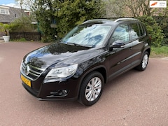 Volkswagen Tiguan - 1.4 TSI Trend&Fun 4Motion / Navi / pano / Airco / PDC / Aux / Apk