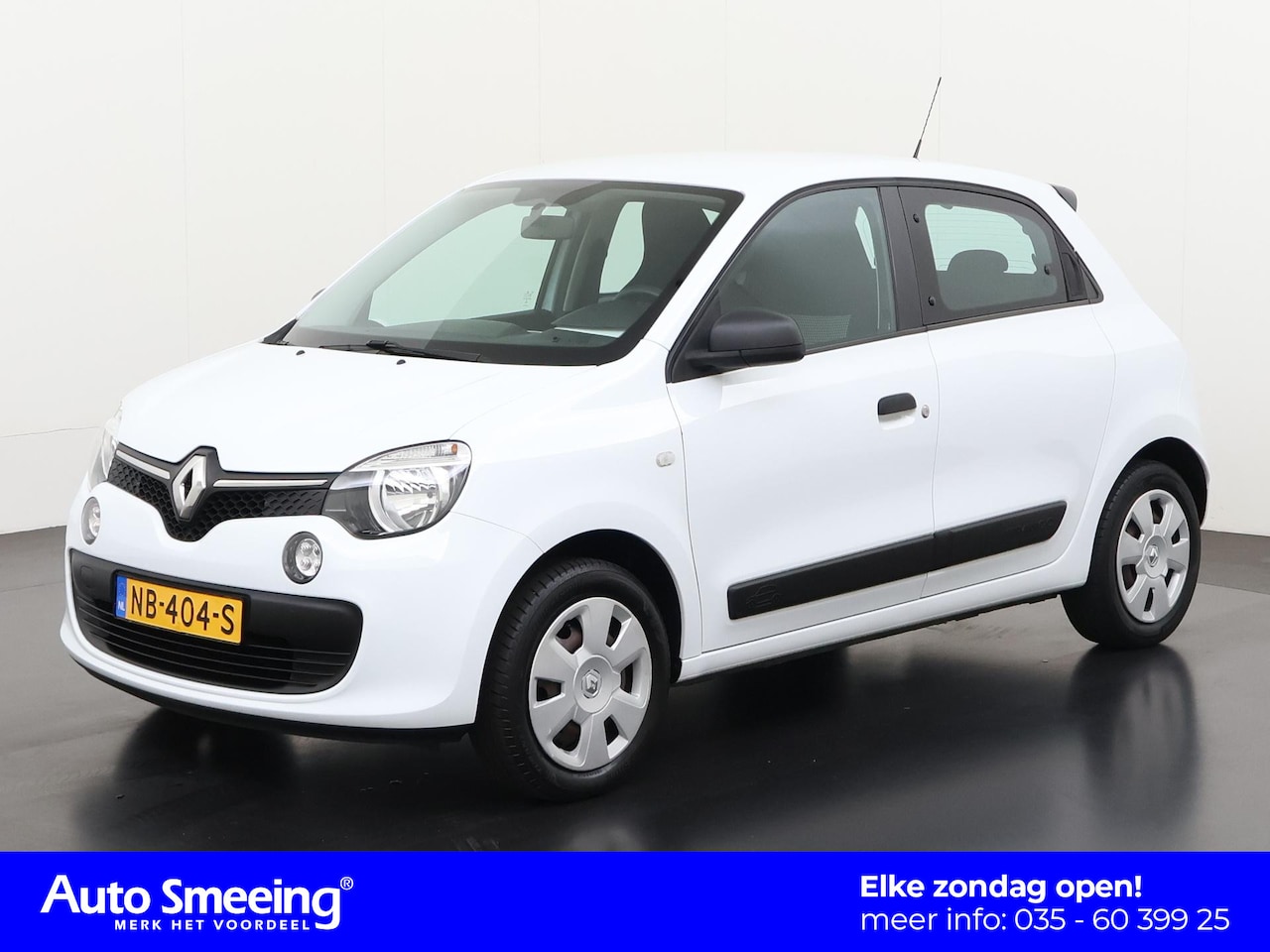 Renault Twingo - 1.0 SCe Authentique | Navigatie | Zondag Open! - AutoWereld.nl