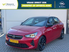 Opel Corsa - 1.2T 100pk GS-Line | Airconditioning | Navigatie via Apple / Android | Lm-velgen | Camera
