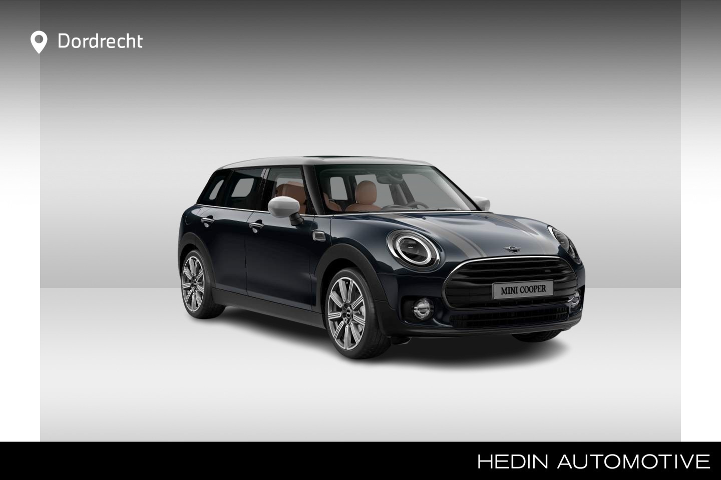 MINI Clubman - Cooper Richmond Park Edition - AutoWereld.nl