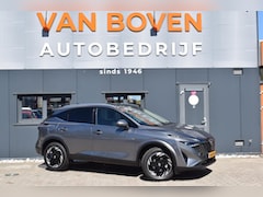 Nissan Qashqai - 1.3 MHEV Xtronic N-Connecta+Cool+Easy pack