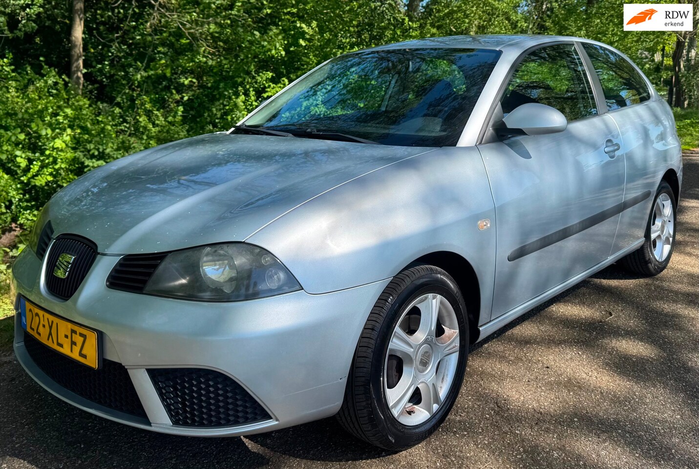 SEAT Ibiza - 1.4-16V Trendstyle 2007 DB RIEMVERV AIRCO CRUISE NAP - AutoWereld.nl