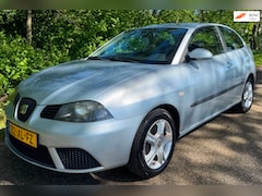 SEAT Ibiza - 1.4-16V Trendstyle 2007 DB RIEMVERV AIRCO CRUISE NAP