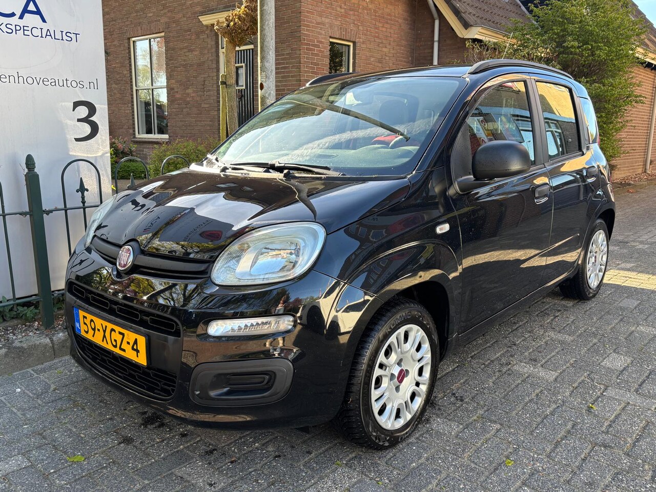 Fiat Panda - 0.9 TwinAir Easy 0.9 TwinAir Easy - AutoWereld.nl