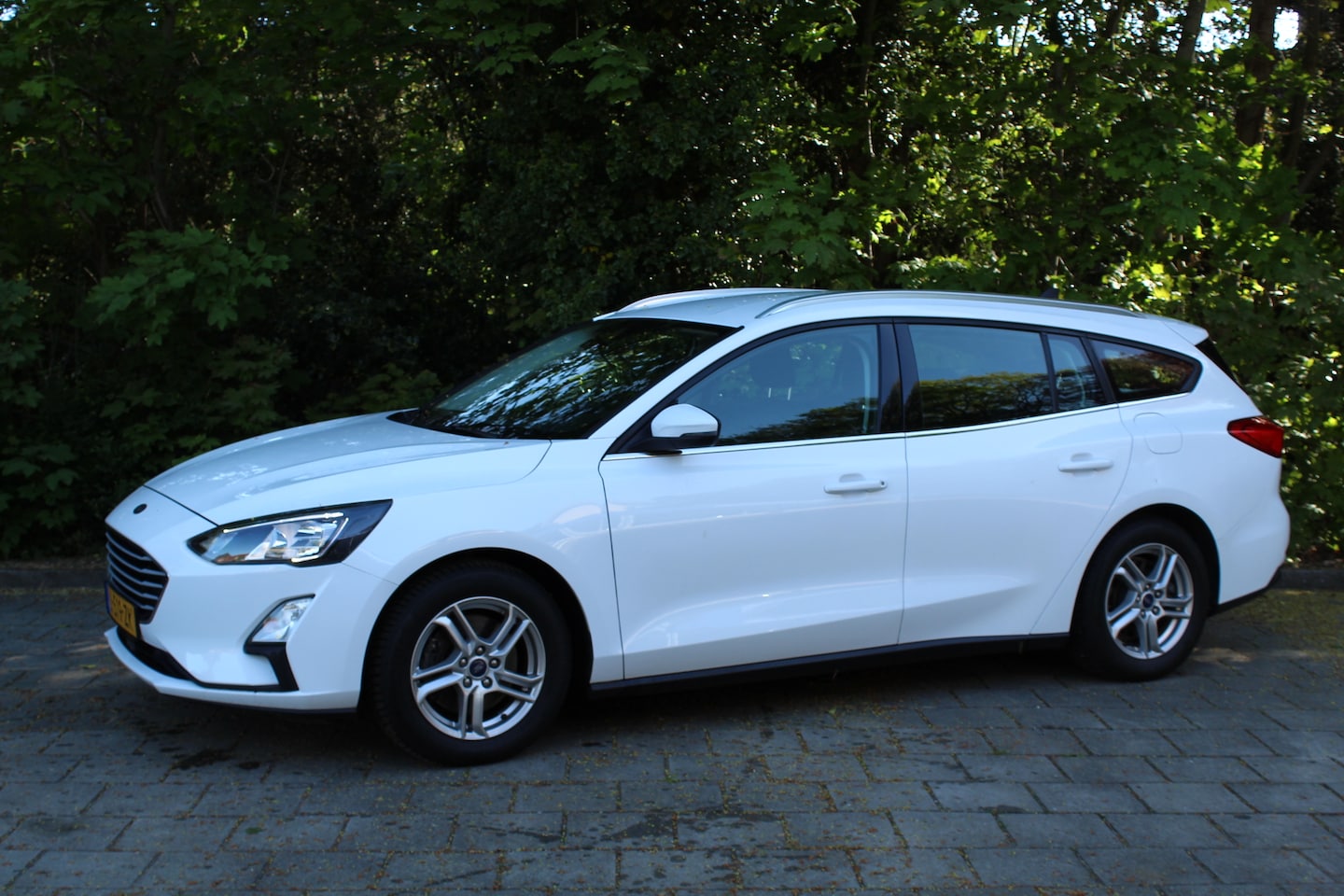 Ford Focus Wagon - 1.5 EcoBlue Trend Edition Business 1.5 EcoBlue Trend Edition Business - AutoWereld.nl