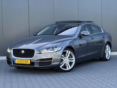 Jaguar XE - 2.0 Portfolio Pano - Meridian - Hud - Dealer Onderhouden