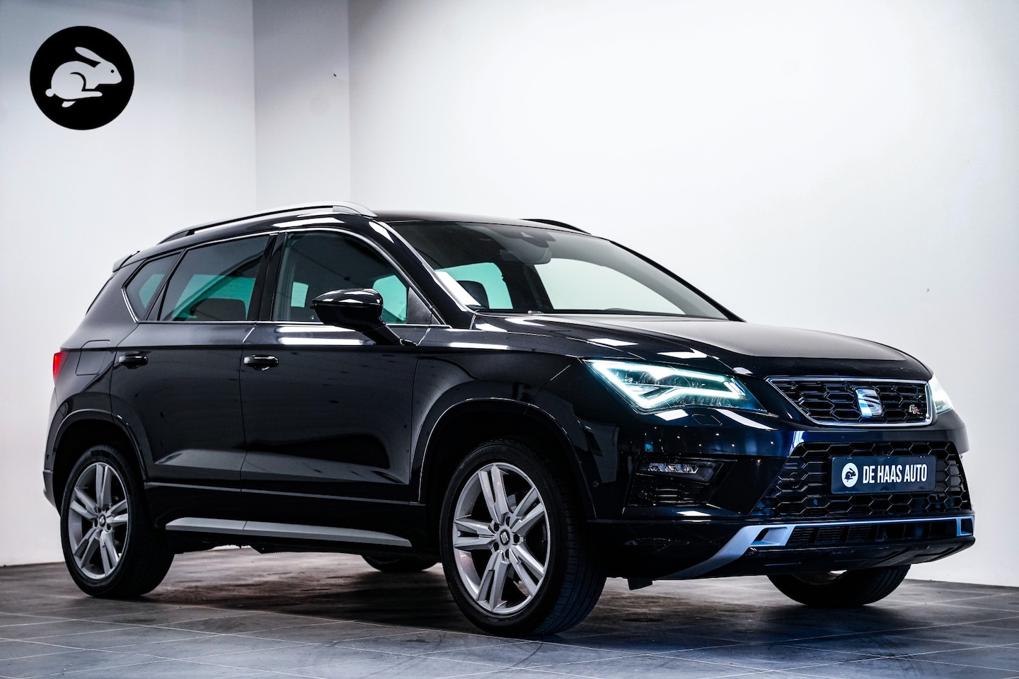 SEAT Ateca - 1.5 TSI FR 150pk|Camera|Navi|Stoelverwarming - AutoWereld.nl