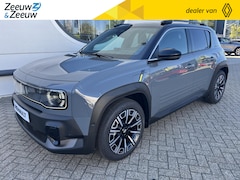 Renault 4 - 4 comfort range iconic 52 kWh NU op voorraad Iconic R4 , met 2.500 euro voorraad voordeel