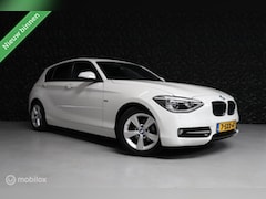 BMW 1-serie - 114i EDE High Executive | AC | ESP | ACC | PDC |