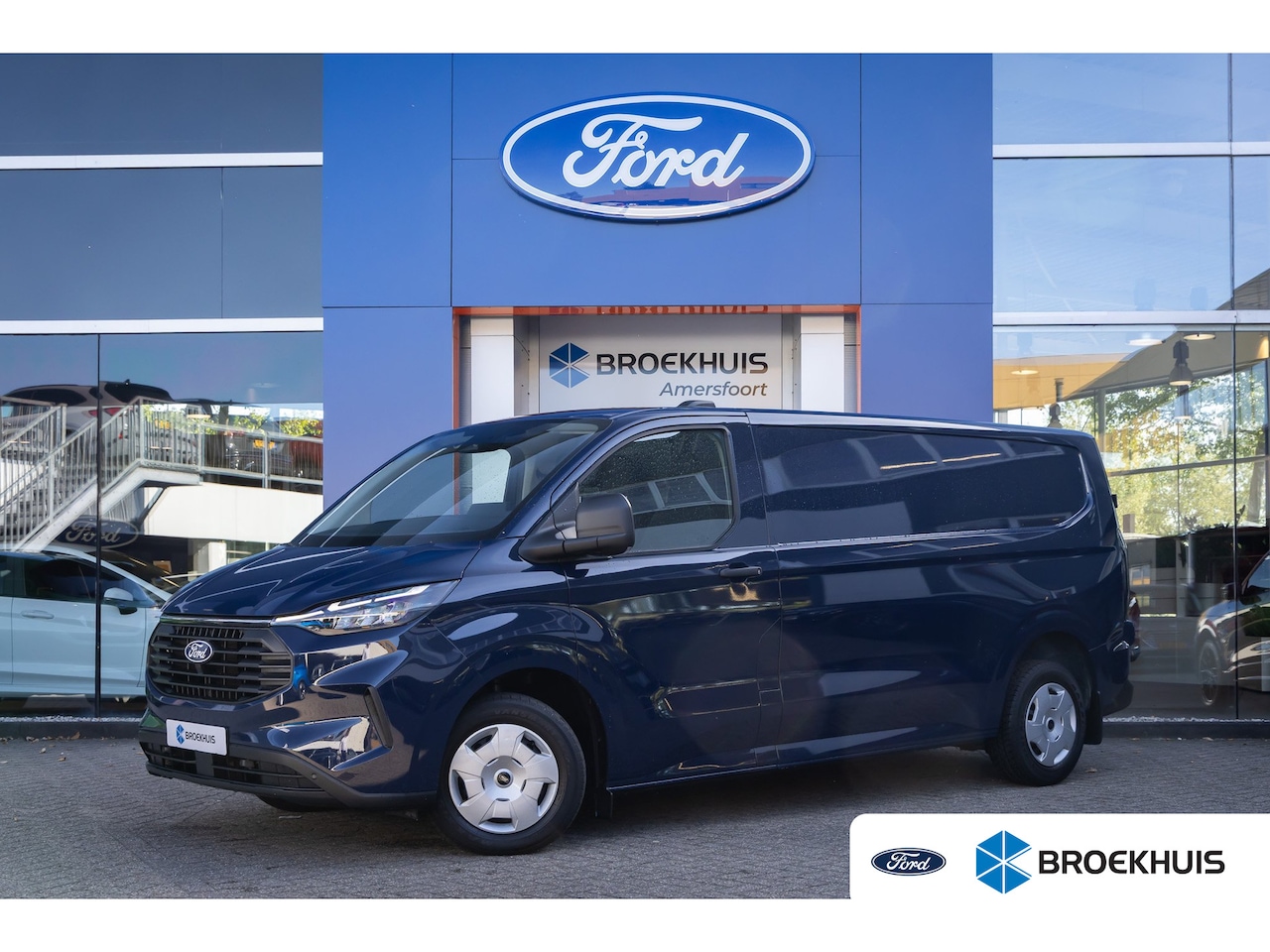 Ford Transit Custom - 300 2.0 TDCI L2H1 Trend | Camera | Apple Carplay/Android Auto | Cruise control | Volledig - AutoWereld.nl