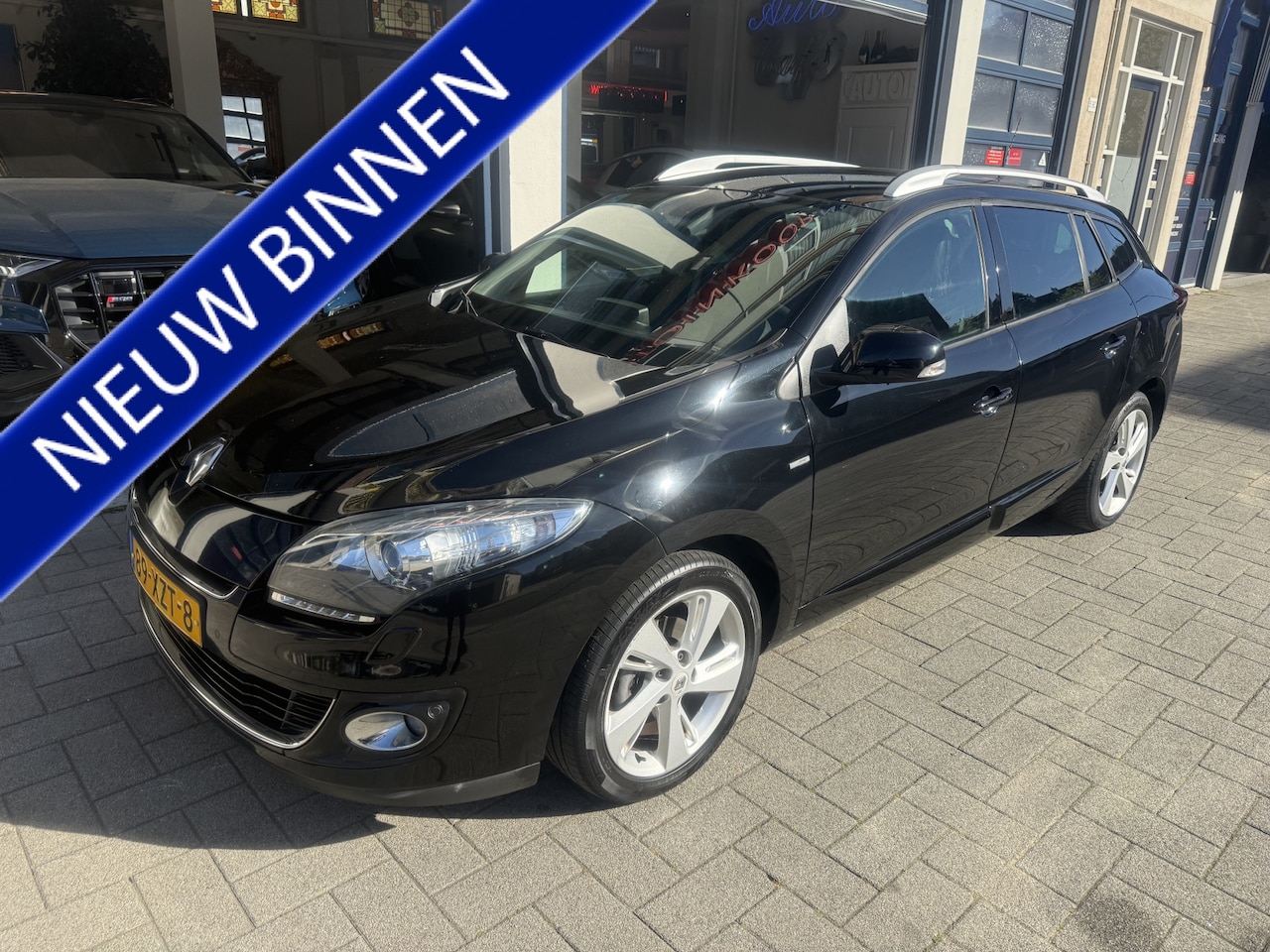 Renault Mégane Estate - 1.5 dCi Bose NIEUWE APK/CLIMA/CRUISE - AutoWereld.nl