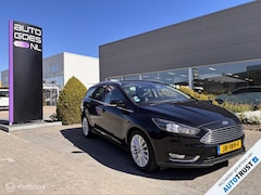 Ford Focus Wagon - 1.0 Titanium