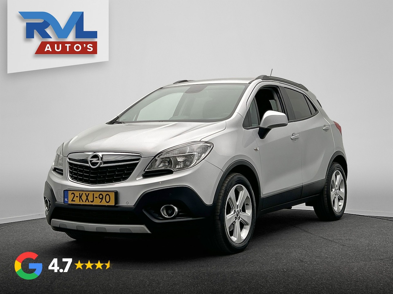 Opel Mokka - 1.7 CDTi Cosmo | Trekhaak | Navigatie | Camera | Origineel NL - AutoWereld.nl