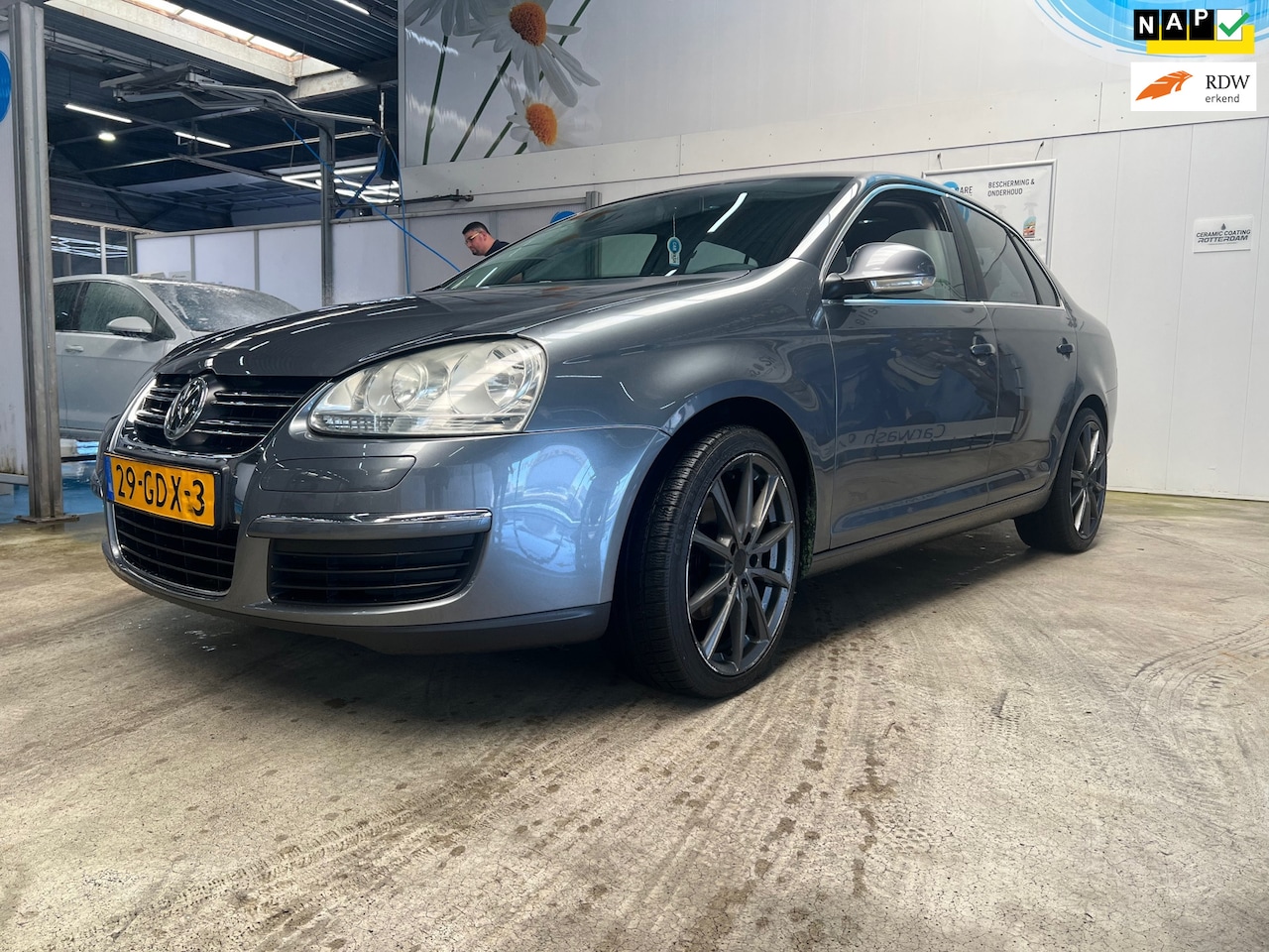 Volkswagen Jetta - 1.4 TSI Comfortline Business 1.4 TSI Comfortline Business - AutoWereld.nl