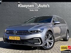Volkswagen Passat Variant - 1.4 TSI PHEV GTE Business AUT. | navigatie | trekhaak | leder/alcantara | elektr. a. klep