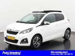 Peugeot 108 - 1.0 e-VTi Allure TOP | Vouwdak | Navigatie | Zondag Open