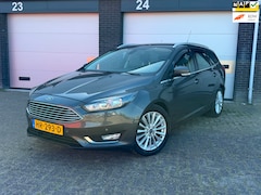 Ford Focus Wagon - 1.5 Titanium Edition