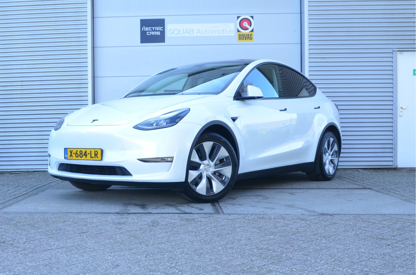Tesla Model Y - Long Range AWD 75 kWh Trekhaak (1.600kg), AutoPilot3.0 Ryzen - AutoWereld.nl