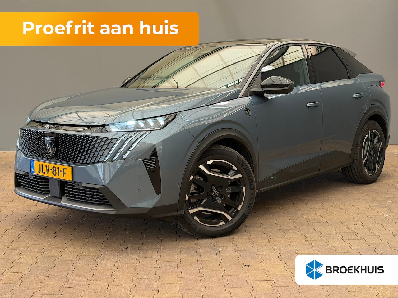Peugeot 3008 - 1.6 plug-in Hybrid 195 GT Alcantara | Panoramadak | Stoelverwarming+Massage | Camera V+A | - AutoWereld.nl