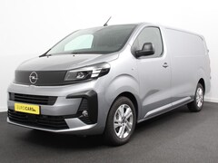 Opel Vivaro - 2.0 BlueHDi 180 S&S L3 Automaat Apple Carplay / Android Auto Parkeersensoren V+A Trekhaak
