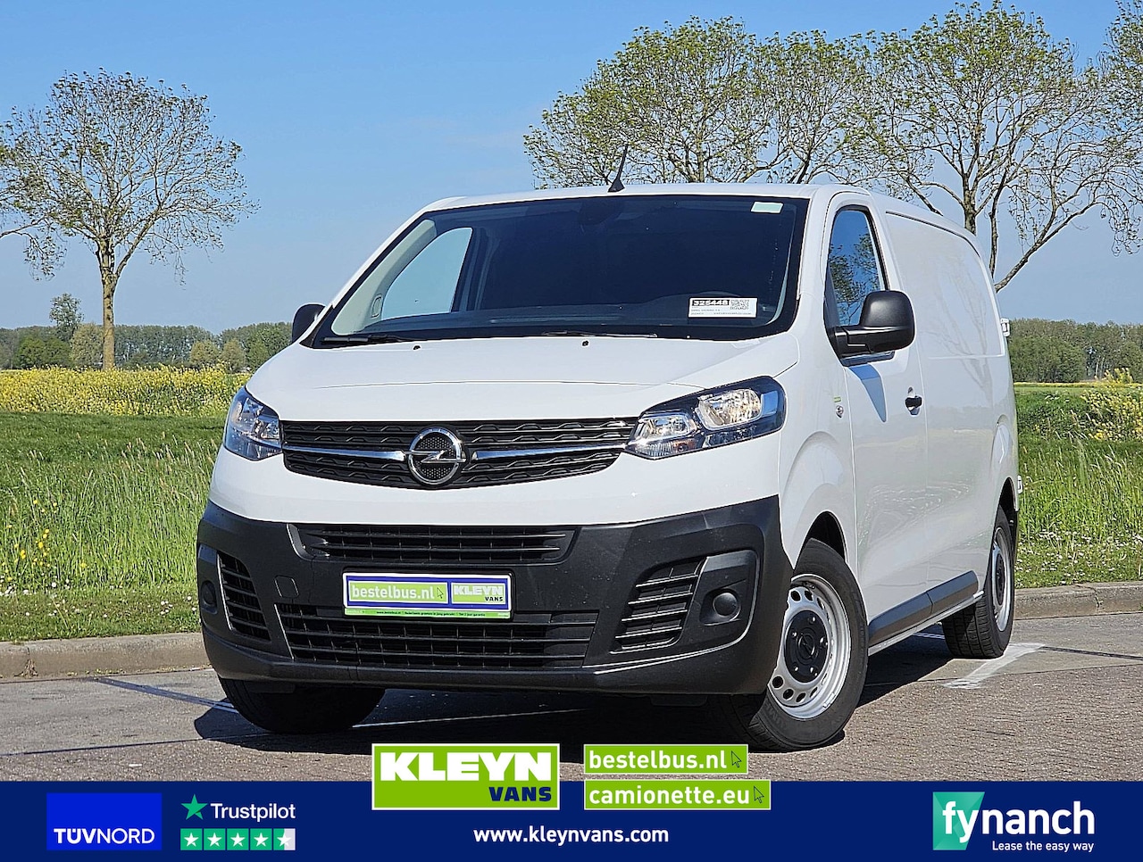 Opel Vivaro - 1.5 L2 Airco Camera - AutoWereld.nl