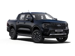 Ford Ranger - Wildtrak Double Cab 2.3 PHEV 206 kW / 279 pk | 1-fase laadkabel mode 3 16A, 8 meter | 18"