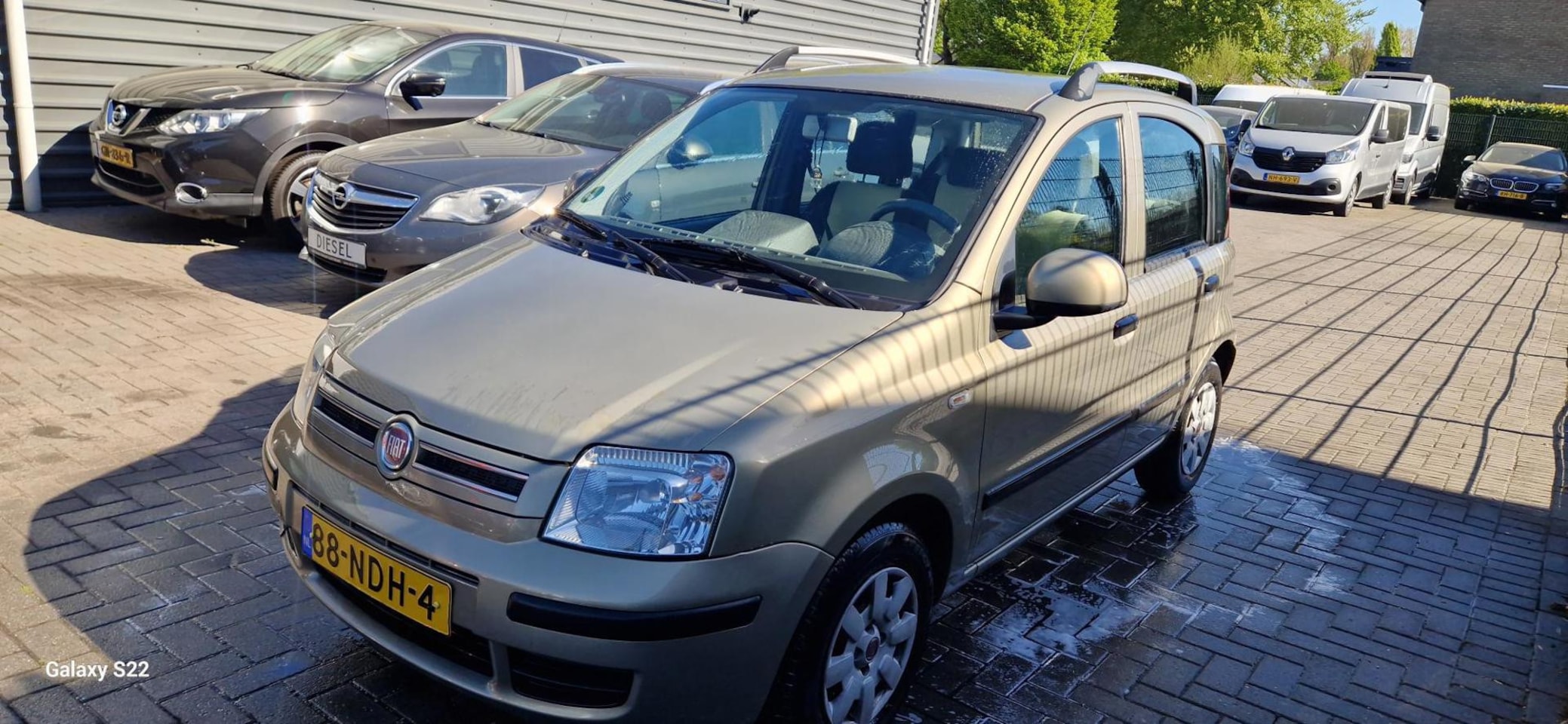 Fiat Panda - 1.2 Edizione Cool 1.2 Edizione Cool , AIRCO - AutoWereld.nl
