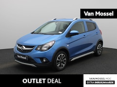 Opel Karl - 1.0 Rocks Online Edition | Airconditioning | Lichtmetalen Velgen |