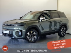 KGM Torres EVX - Platinum 80.6 kWh Warmtepomp, Navigatie, Cruise/Climate Control, Digitaal instrumentenpane