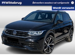 Volkswagen Tiguan - 1.4 TSI eHybrid 245PK R-Line Business / Fabrieksgarantie tm 18-01-2028 / Panoramadak / Bla