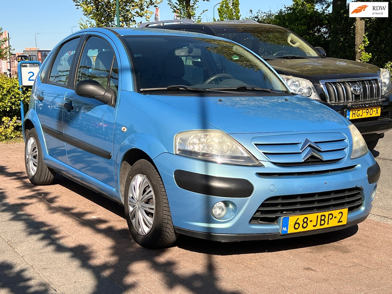 Citroën C3 - 1.4i Ligne *TREKHAAK|5Drs - AutoWereld.nl