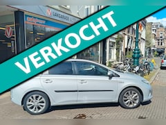 Toyota Auris - 1.8 Hybrid Lease