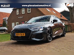 Audi S3 - 2.0 TFSI Limousine quattro Aut. | RS-Zetels | Panorama | B&O Sound | Apple Carplay | Remus