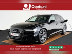 Audi A6 Avant - 55 TFSI e quattro S Line - Privacy glas - Sportstoelen - Stoelverwarming voor - B&O - Acht