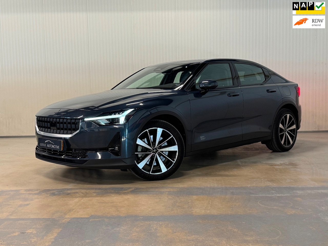 Polestar 2 - Long Range Single Motor 78 kWh | NAP | ZONNEDAK | HARMAN KARDON | 360 CAMERA - AutoWereld.nl