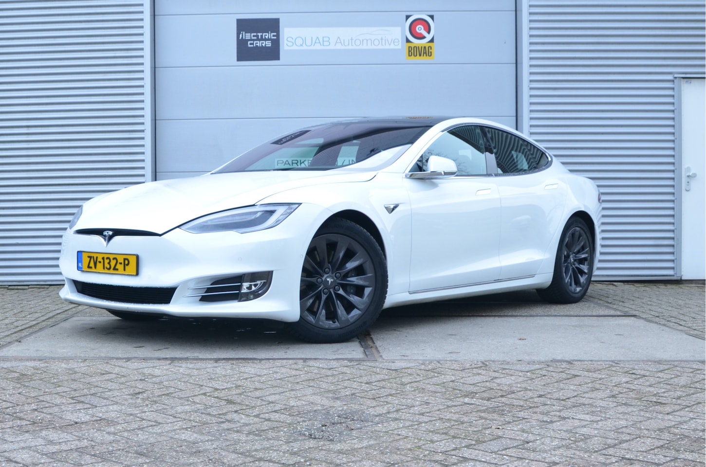Tesla Model S - Long Range Raven, Enhanced AutoPilot3.0+FSD (twv 7.500,-) - AutoWereld.nl