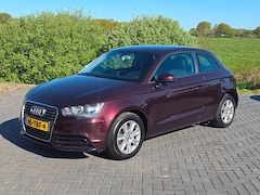 Audi A1 - 1.4 TFSI Attraction Pro Line 2012 zeer mooie staat